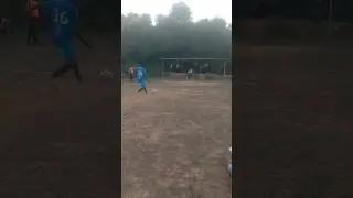 Desi pelenty shootout kick gol ⚽🥅 #tudusporting #football #cricket