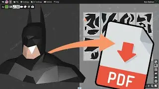 Download free template from papermaker gallery