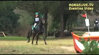 Johner Mélody FRIMEUR DU RECORD CH Ravenna CCI3* - Nov 2014 mp4