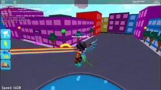 Speed city Elite city FREE(glitch) and NEW GLITCH!