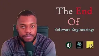 Is Software Engineering Dying?