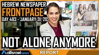 Home at Last: Israeli Hostages Reunite with Families After 482 Days