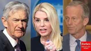 Thune Asked: 'Can You Say Confidently' That The DOJ 'Is Not Being Weaponized' Against Powell?