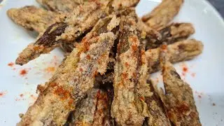 CRISPY CUMIN/GEERA ROASTED OCHROS👩&zwj;🍳😋