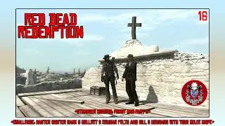 Red Dead Redemption [16] Funny Man, Master Hunter Rank 5
