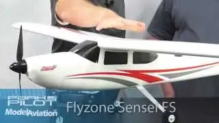 Flyzone Sensei FS Trainer RTF with WISE