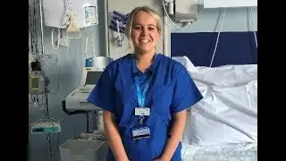Take a tour around Ipswich Hospital's Maternity Department