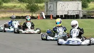 Super 1 Karting 2019: Senior Classes at Rissington