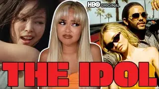 I watched it SO YOU DON'T HAVE TO and... YIKES | The Idol REACTION | Monica Catapusan