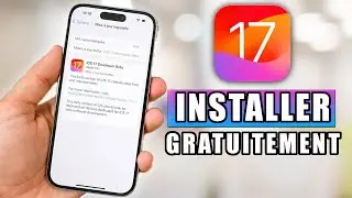 Comment installer iOS 17 B&ecirc;ta sur iPhone et iPad