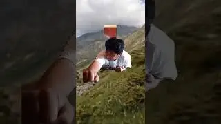 Superhero flying effects