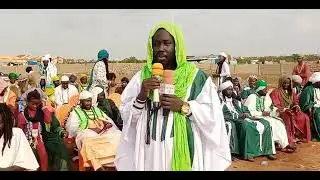 Intervention  de Cheick Soufi Ismael Coulibaly lors des festivités du maouloud 2021