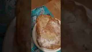 ELEPHANT EARS FROM THE FAIR