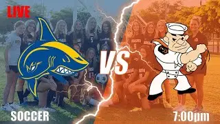 Lady Sailors High School Soccer Game LIVE | January 21st at 7:30pm