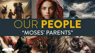 Moses' Parents | Series: Our PEOPLE (Studying Hebrews 11) | Mike Hisaw