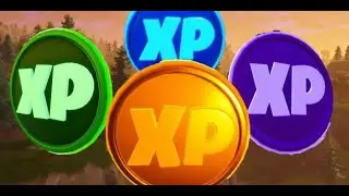 All XP Coins, Week 3, Chapter 2, Season 4