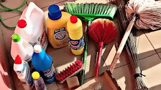 Speed Clean & Organise my Place with Me!