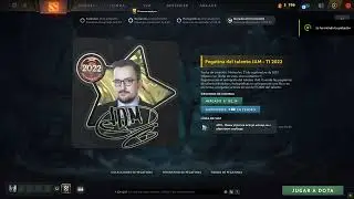 JAM русский талант голосовая линия 2022 dota 2