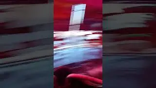 Kirkcaldy Links Market 2024 funfair Justin Codonas star chaser waltzer on ride pov 2024