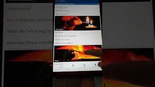 NINA-WARN-APP