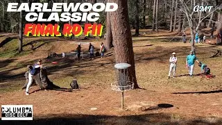36th Earlewood Classic - Tal Wambeke, Alan Vasquez, Austin Adams, Cody Taplin - Final RD | F11| GMT