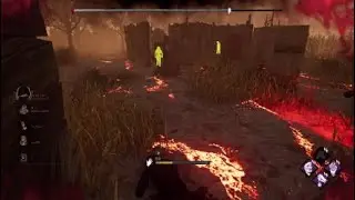 ［DBD］SOUL GUARD vs カニバル