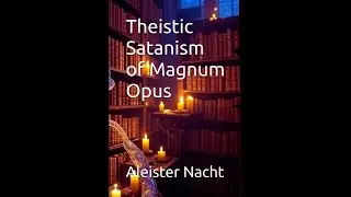 Theistic Satanism of Magnum Opus Infernal Prayer