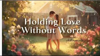 Holding Love Without Words &ndash; Soft Romantic Love Song | Calm & Emotional Music