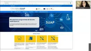 Sportello Ambiente nuove modalit&agrave; di gestione dei procedimenti VIA e PAUR   13 Ottobre 2021