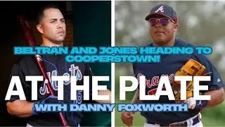 At The Plate Minisode-Andruw Jones Got In!!!