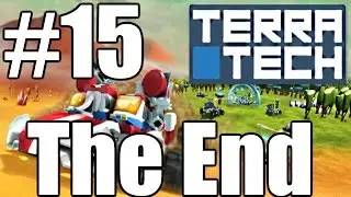 TerraTech Gameplay #15 - The Invincible Castle (The End) (PC)