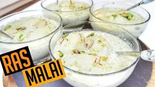 How to make Ras Malai | Ramadan Recipes Indian Cooking Recipes | Cook with Anisa #recipes
