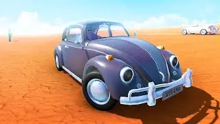 Cautam Noua Masina din Update-ul de pe The Long Drive