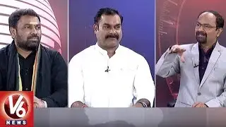 Special Debate Over Panchayat Polls & IndiaTV-CNX Survey On Lok Sabha Polls | Good Morning Telangana