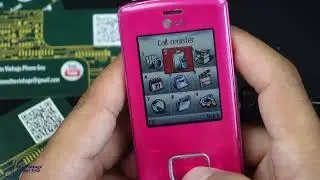 LG KG800 Chocolate &ndash; The Slide Phone That Changed the Game!
