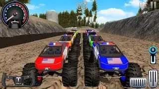 Car Dirt Bike Racing Simulator 2026 Off-Road Bike Stunt Driving 3D #1 For Android IOS Mud Gameplay