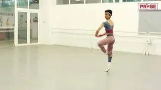 IFBC - PROBE Kamal Singh Ballet Dancer Story
