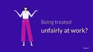 Being treated unfairly at work? Learn how to protect your employment rights at Sleegal