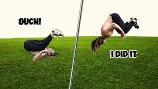 HOW I Learned to Backflip in Just 1 Day (No Experience)