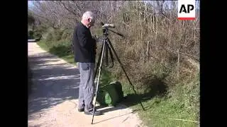 Flamingo breeding programme in Camargue