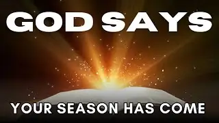 This Is Your Season of Restoration | A Word You Need to Hear Today”