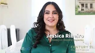 Shoreline 60 Spotlight: Jessica Ribiero agent/entrepreneur 🏡 🔦