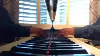 Jack Douglass - YGS 100 Trailer | Piano Cover