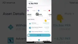 Mile-AI Earning App | How to Creat Account | How to earn | How to Withdraw 3 in One #earnmoney