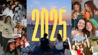 Dit was mijn 2025 | MichelleCyriel