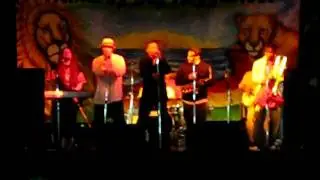 Tri-Plex at Monterey Bay Reggaefest 2009