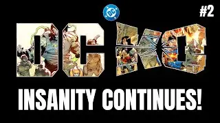 DC KO #2 is INSANITY!