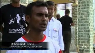 Southeast Asian Countries Close Doors to Migrant Boats