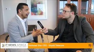 Liquid Telecom CEO discusses the company's future plans