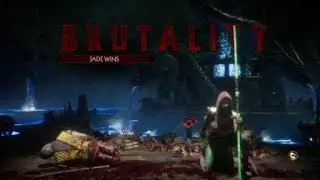 Jade - Bad Trip - MK11 KL Brutality Hunting